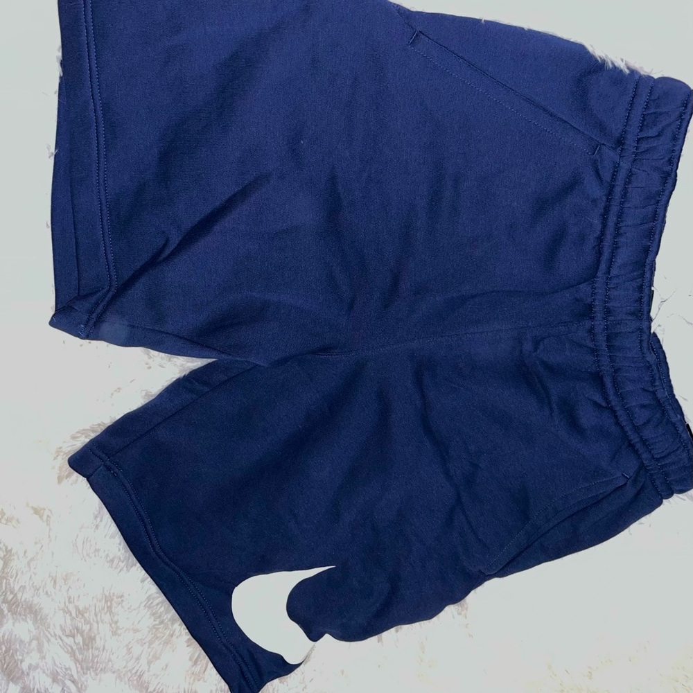 navy blue mens nike shorts